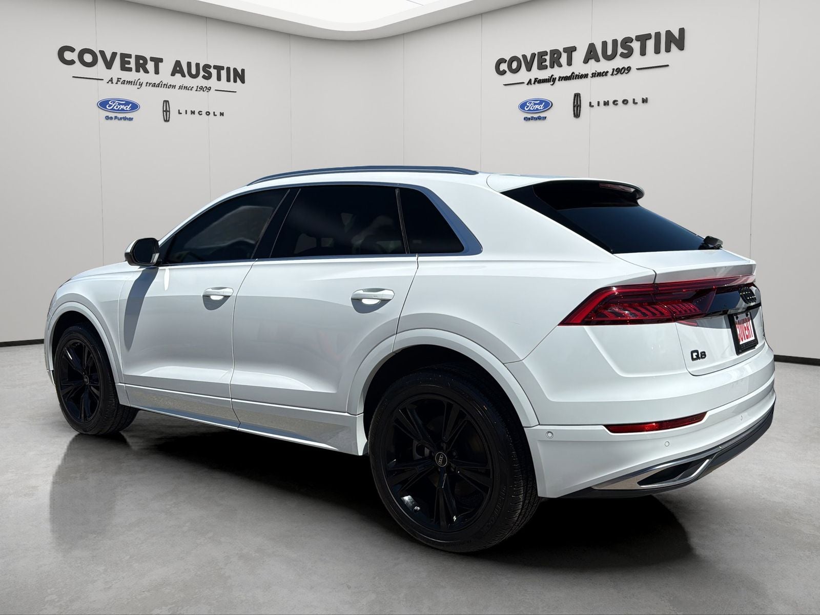 2023 Audi Q8 55 Premium quattro