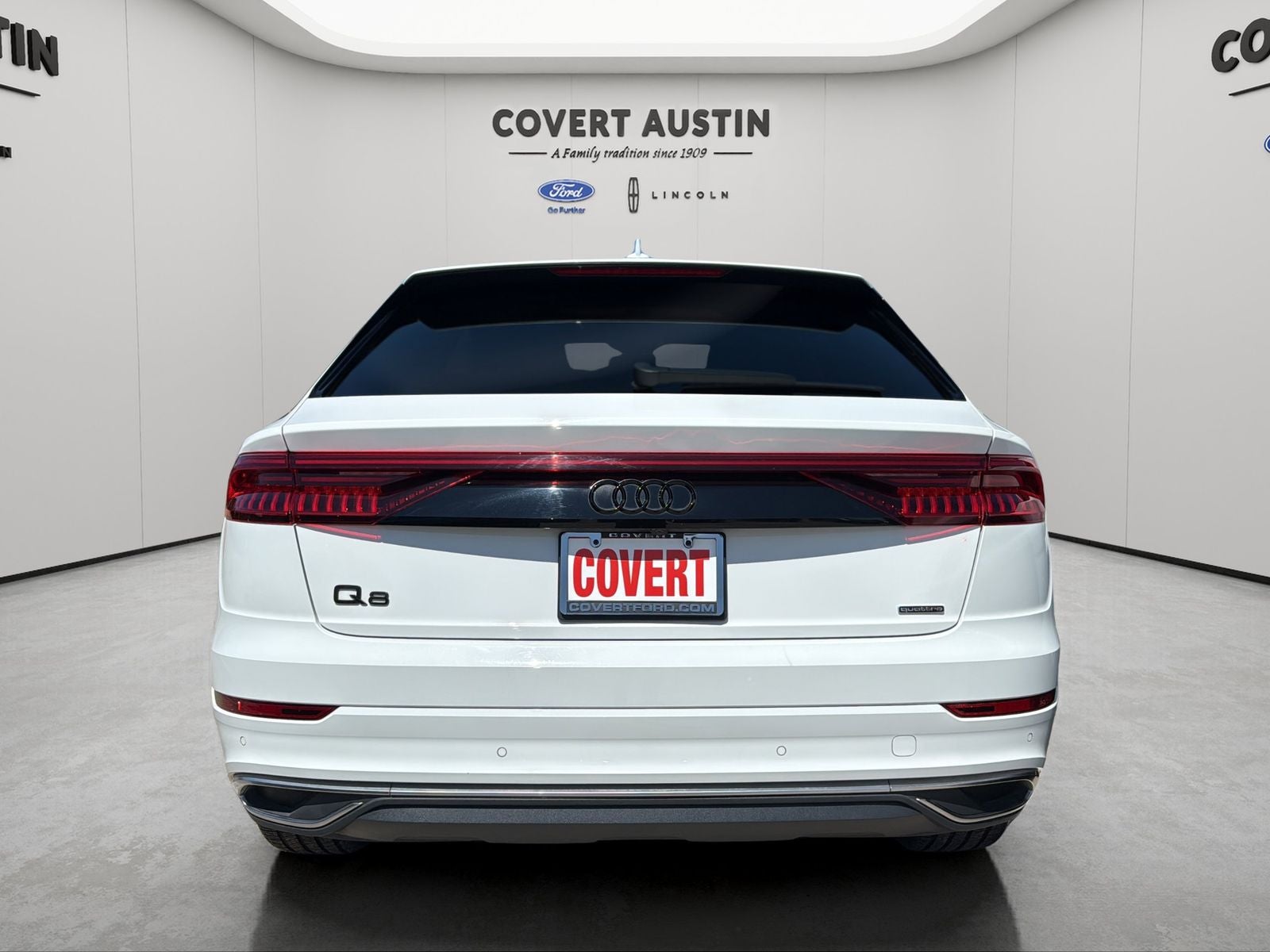 2023 Audi Q8 55 Premium quattro