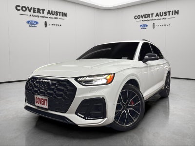 2023 Audi SQ5 Prestige quattro