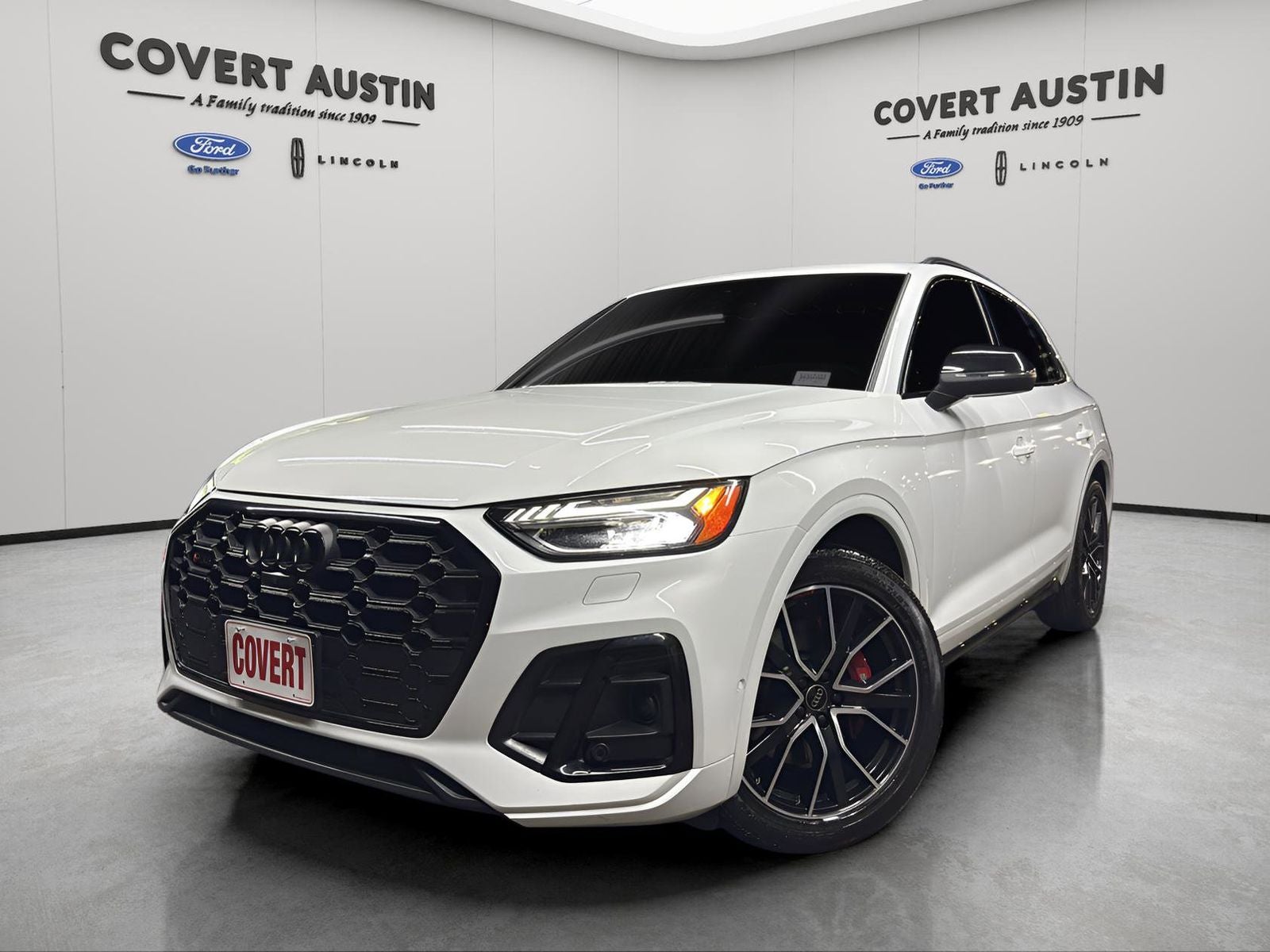 2023 Audi SQ5 Prestige quattro