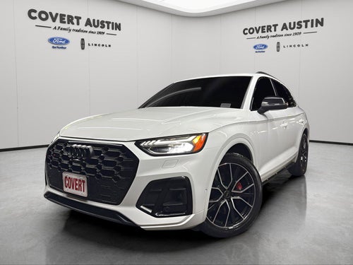 2023 Audi SQ5 Prestige quattro
