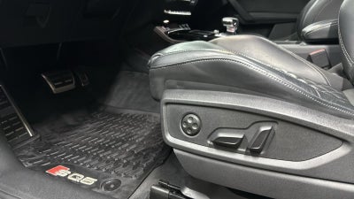 2023 Audi SQ5 Prestige quattro