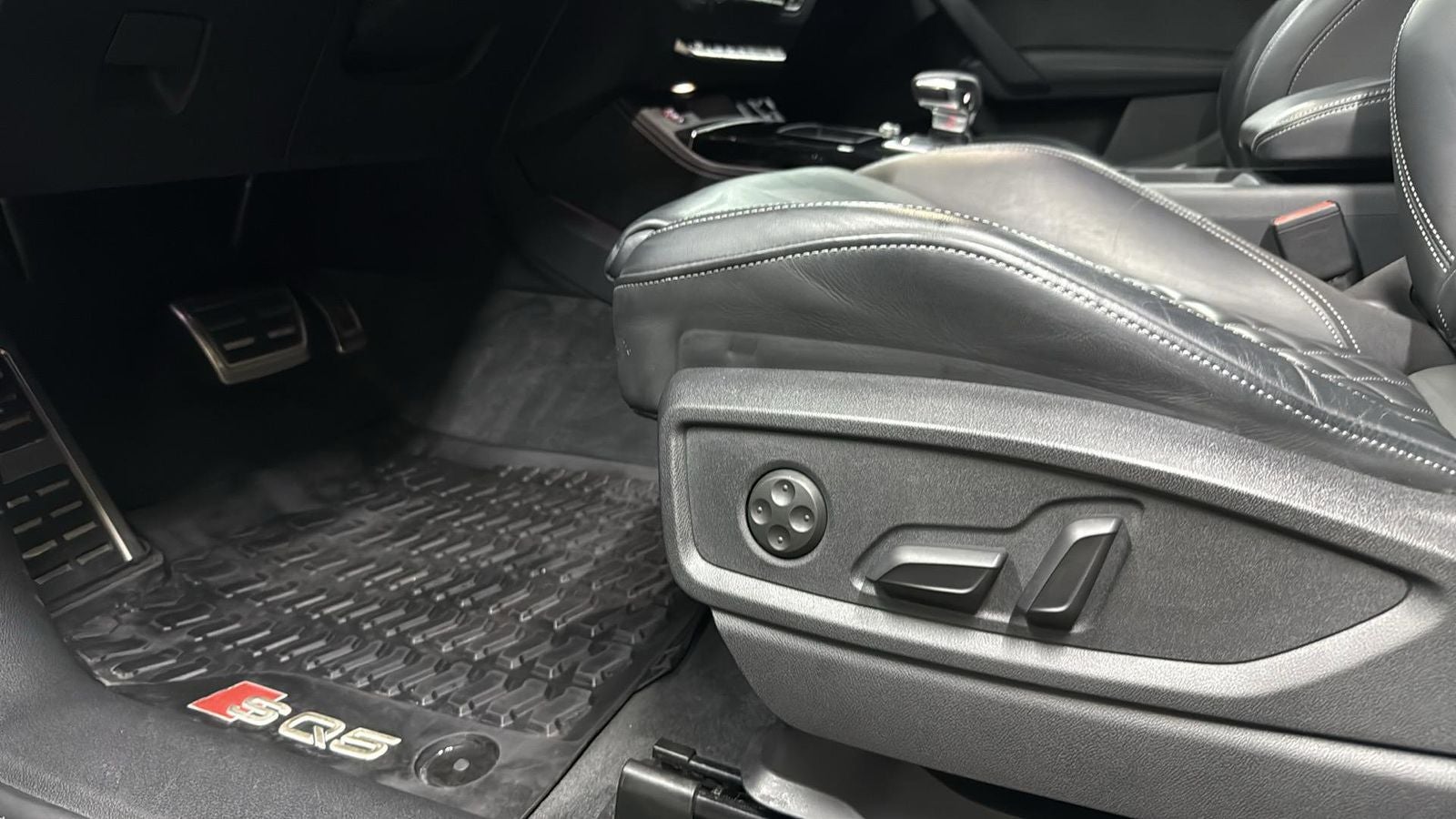 2023 Audi SQ5 Prestige quattro