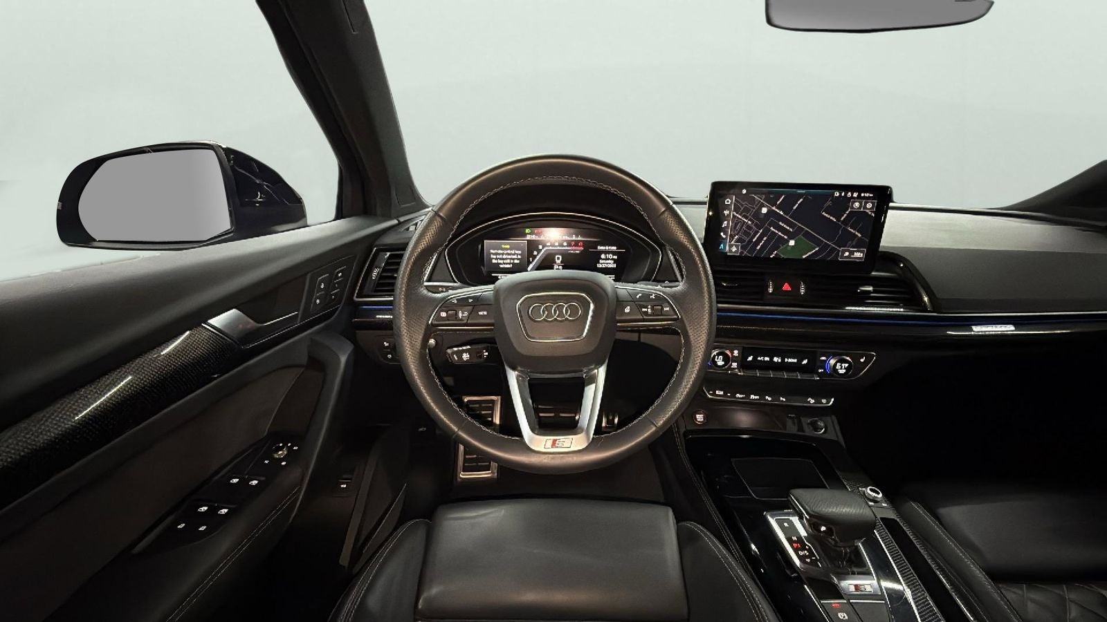 2023 Audi SQ5 Prestige quattro