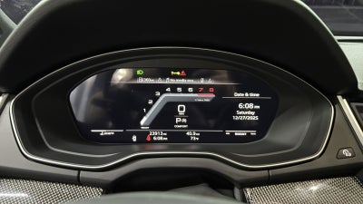 2023 Audi SQ5 Prestige quattro