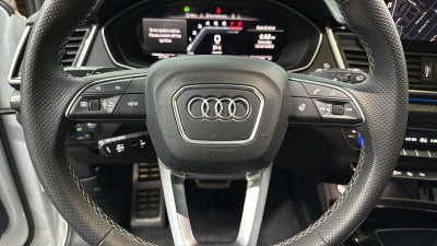 2023 Audi SQ5 Prestige quattro