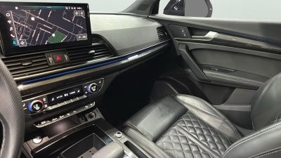 2023 Audi SQ5 Prestige quattro