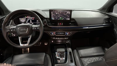 2023 Audi SQ5 Prestige quattro