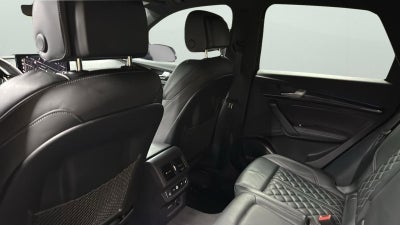 2023 Audi SQ5 Prestige quattro