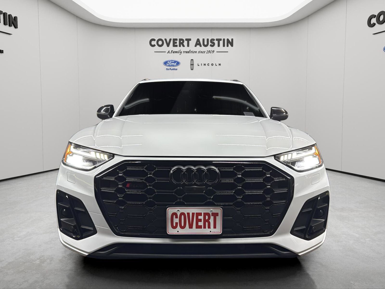 2023 Audi SQ5 Prestige quattro