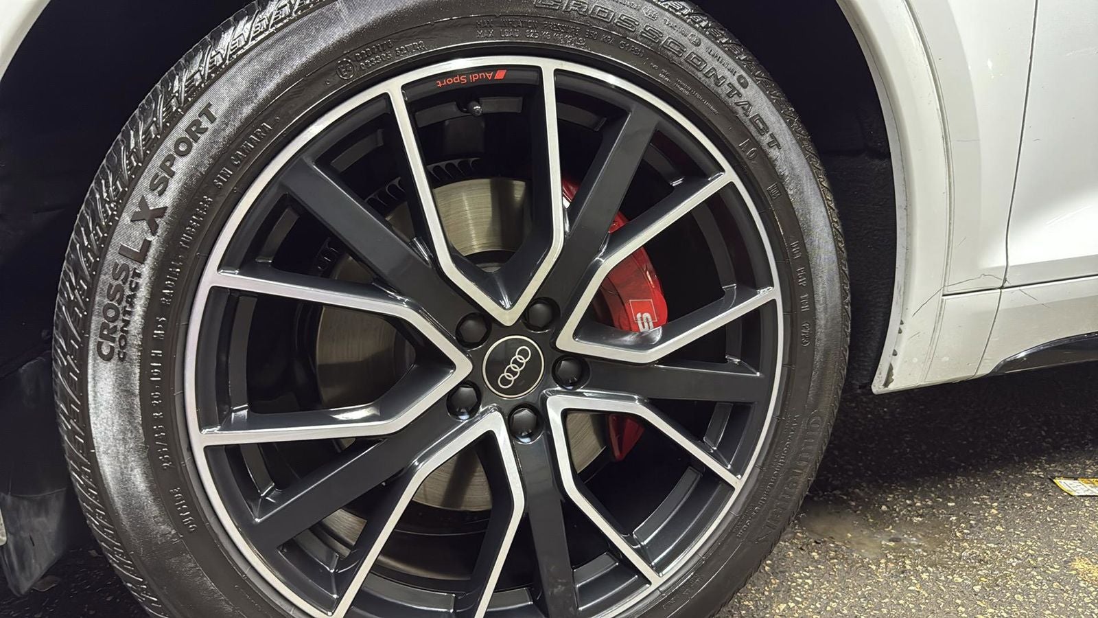 2023 Audi SQ5 Prestige quattro