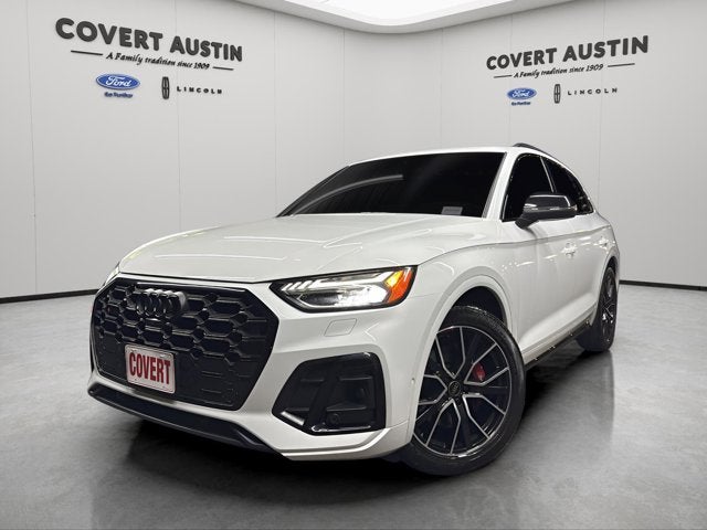 2023 Audi SQ5 Prestige quattro