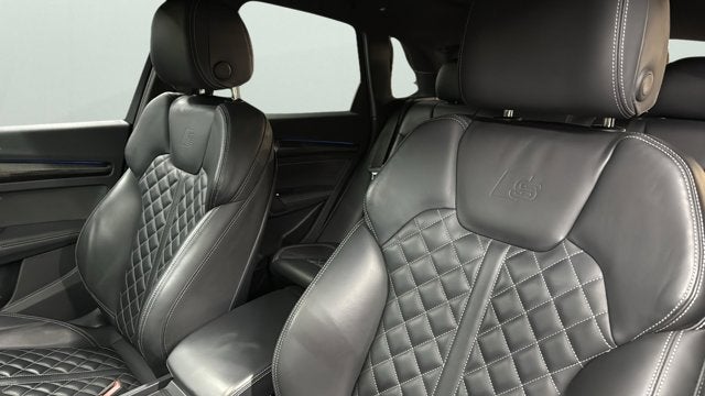 2023 Audi SQ5 Prestige quattro