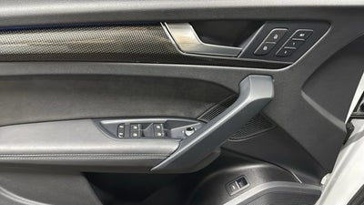 2023 Audi SQ5 Prestige quattro