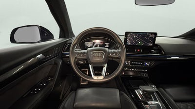 2023 Audi SQ5 Prestige quattro