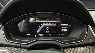 2023 Audi SQ5 Prestige quattro