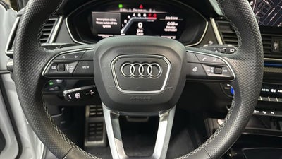 2023 Audi SQ5 Prestige quattro