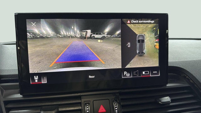 2023 Audi SQ5 Prestige quattro