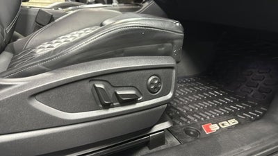 2023 Audi SQ5 Prestige quattro