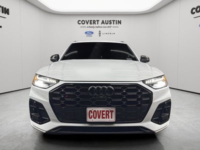 2023 Audi SQ5 Prestige quattro