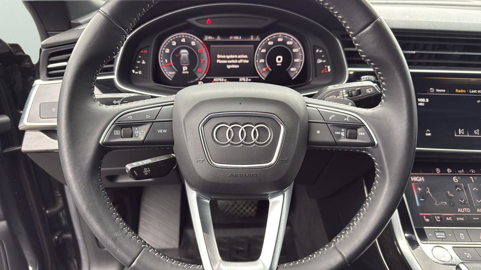 2020 Audi Q8 55 Premium Plus quattro