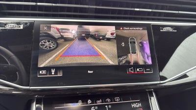 2020 Audi Q8 55 Premium Plus quattro