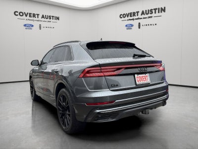 2020 Audi Q8 55 Premium Plus quattro