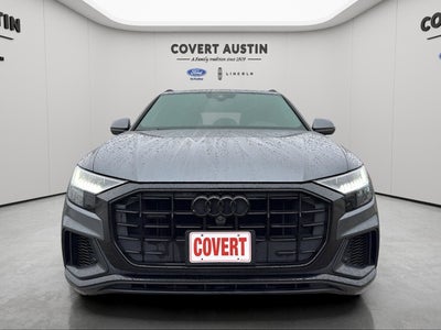 2020 Audi Q8 55 Premium Plus quattro