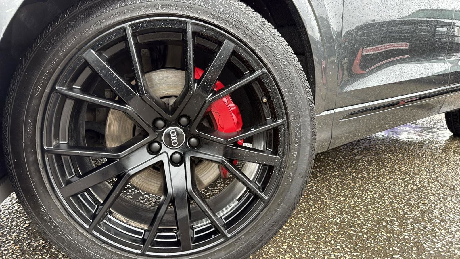 2020 Audi Q8 55 Premium Plus quattro