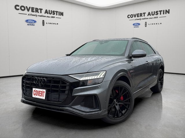 2020 Audi Q8 55 Premium Plus quattro