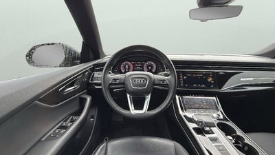 2020 Audi Q8 55 Premium Plus quattro