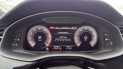 2020 Audi Q8 55 Premium Plus quattro