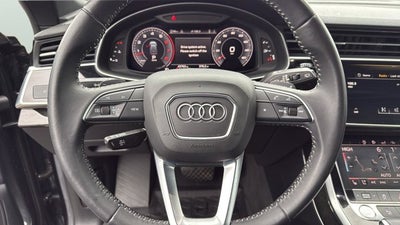 2020 Audi Q8 55 Premium Plus quattro