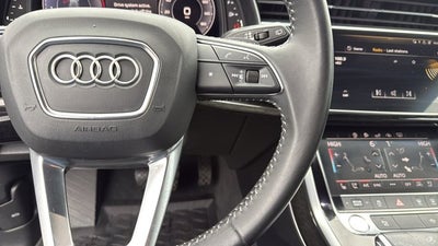 2020 Audi Q8 55 Premium Plus quattro