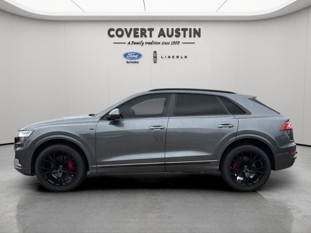 2020 Audi Q8 55 Premium Plus quattro