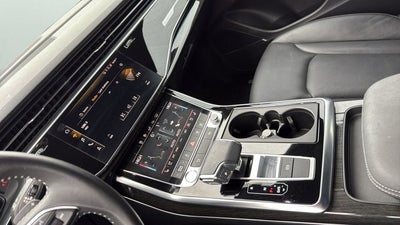 2020 Audi Q8 55 Premium Plus quattro