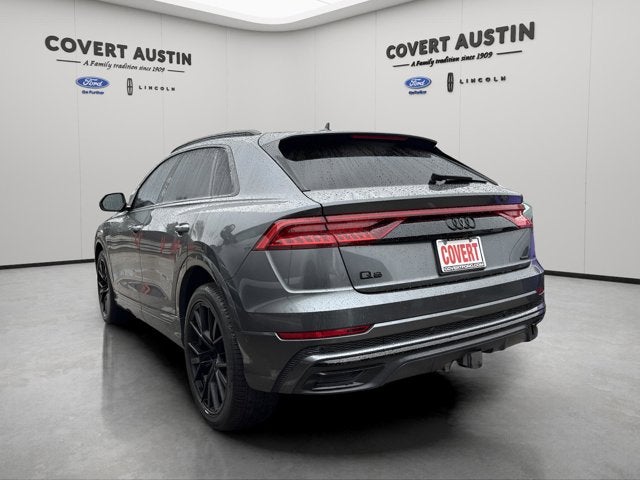2020 Audi Q8 55 Premium Plus quattro