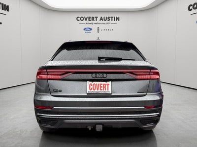 2020 Audi Q8 55 Premium Plus quattro