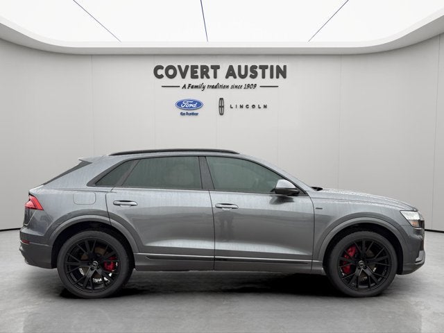 2020 Audi Q8 55 Premium Plus quattro