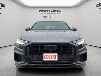 2020 Audi Q8 55 Premium Plus quattro