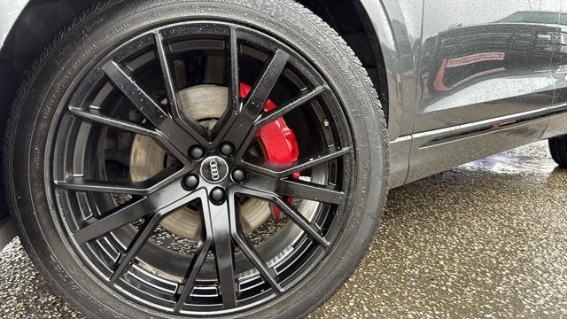 2020 Audi Q8 55 Premium Plus quattro