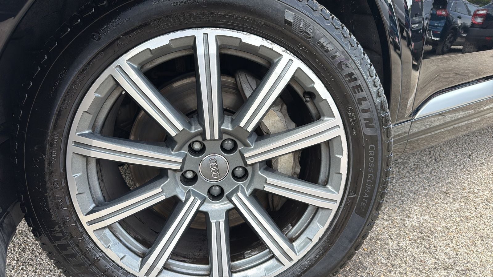 2018 Audi Q7 3.0T Premium quattro