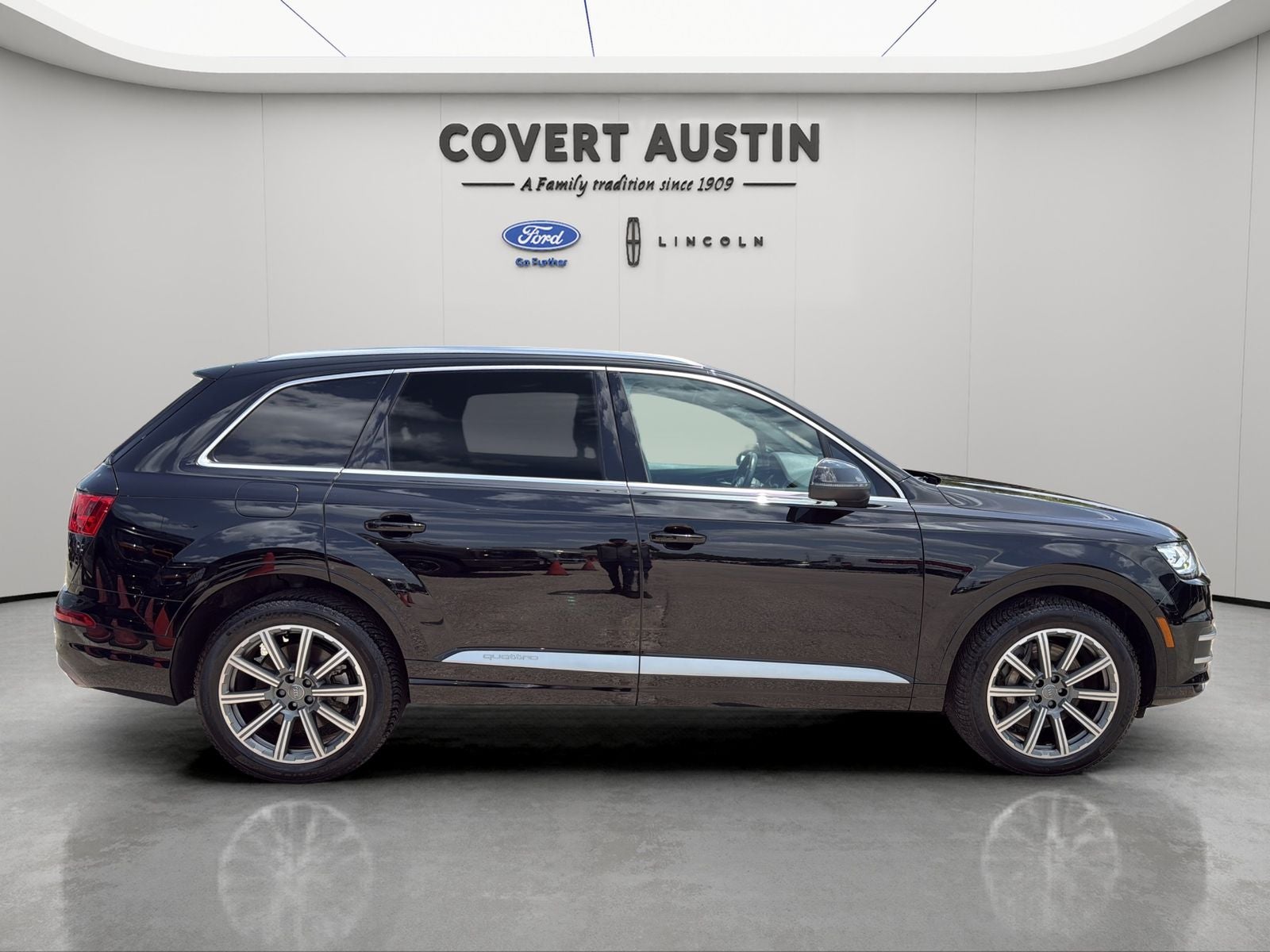 2018 Audi Q7 3.0T Premium quattro