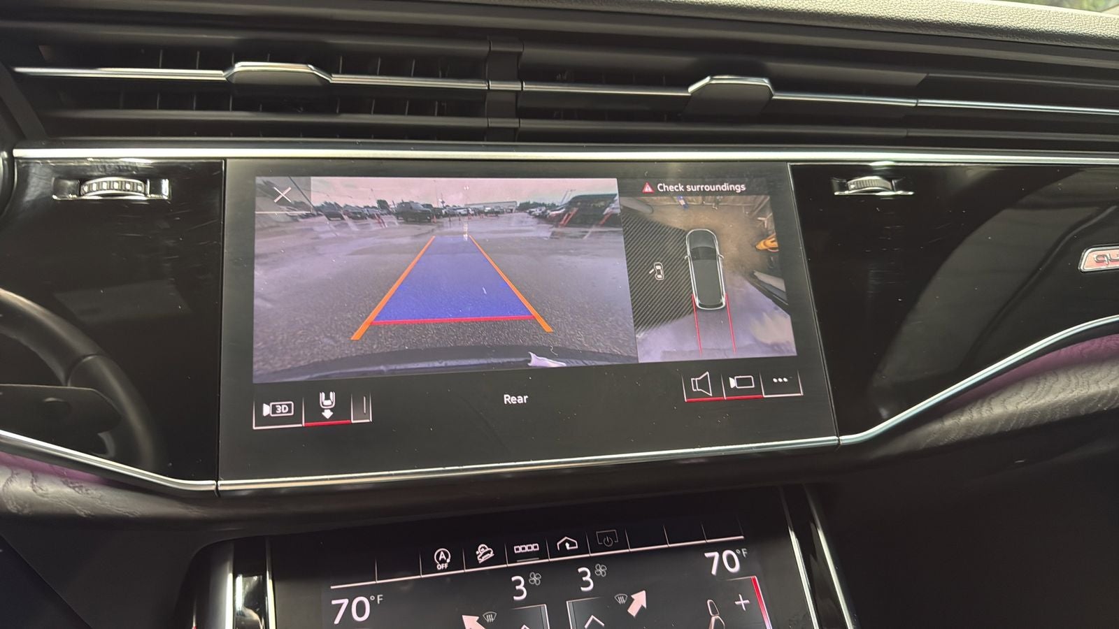 2022 Audi Q7 45 Premium Plus quattro