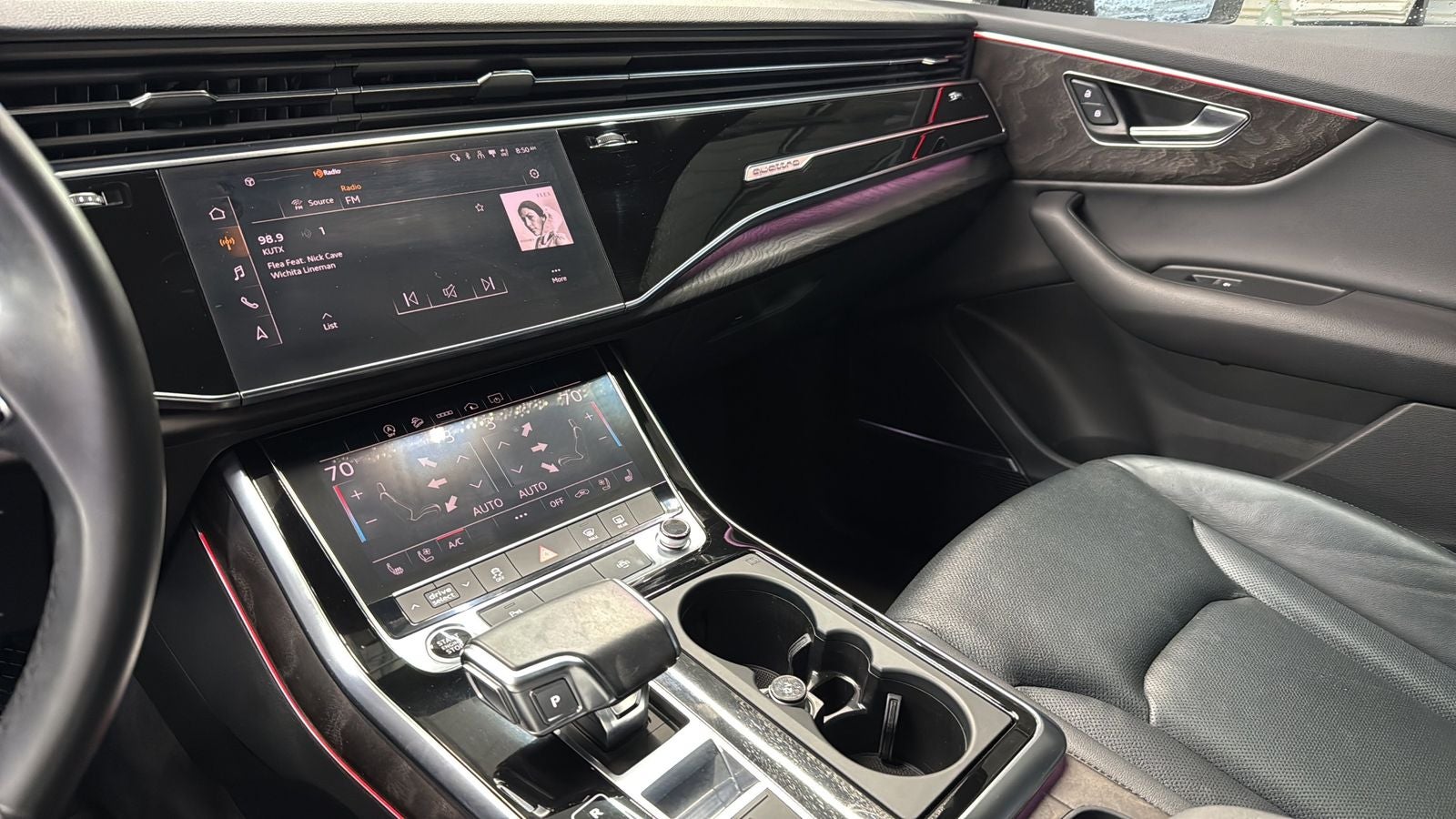 2022 Audi Q7 45 Premium Plus quattro