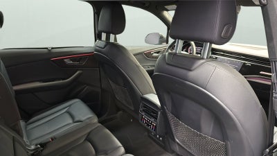 2022 Audi Q7 45 Premium Plus quattro
