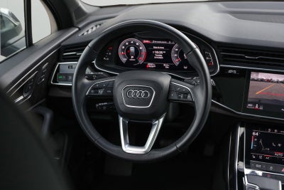 2022 Audi Q7 45 Premium Plus quattro