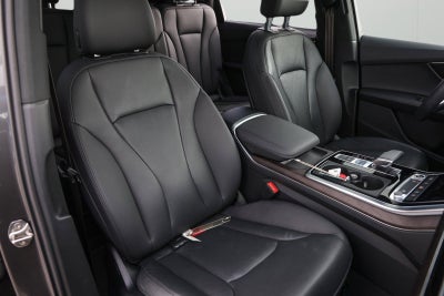 2022 Audi Q7 45 Premium Plus quattro