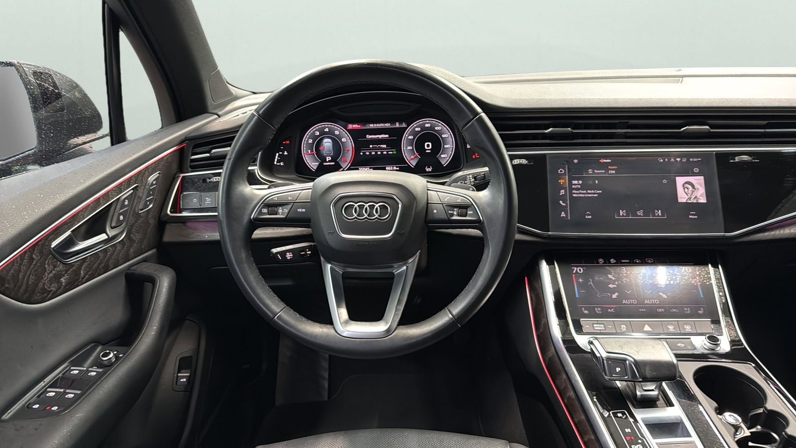 2022 Audi Q7 45 Premium Plus quattro