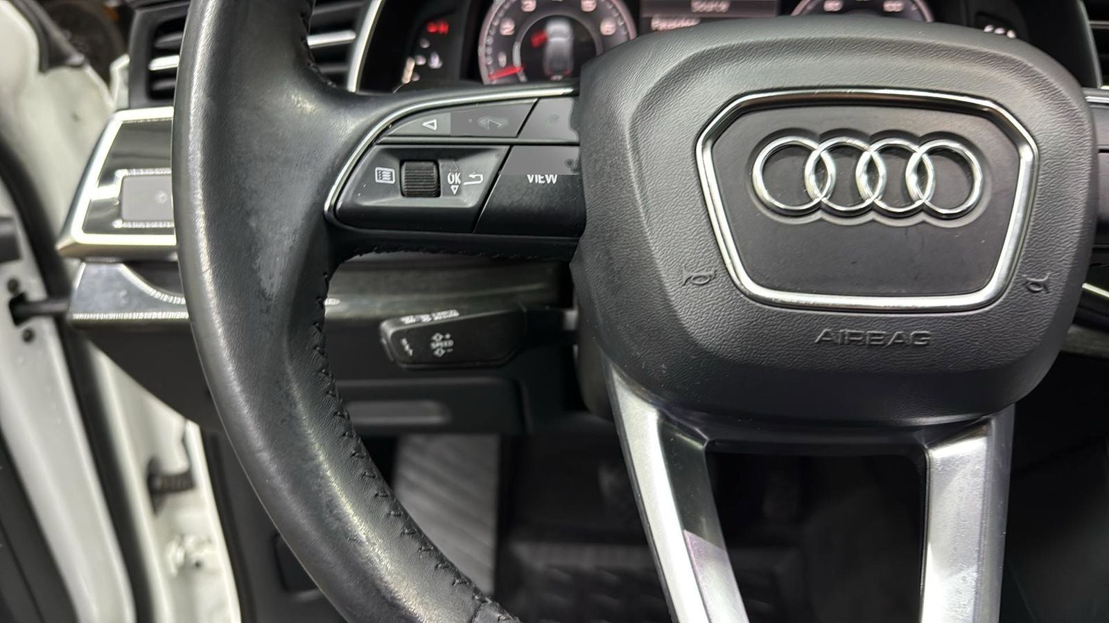 2020 Audi Q7 55 Premium Plus quattro